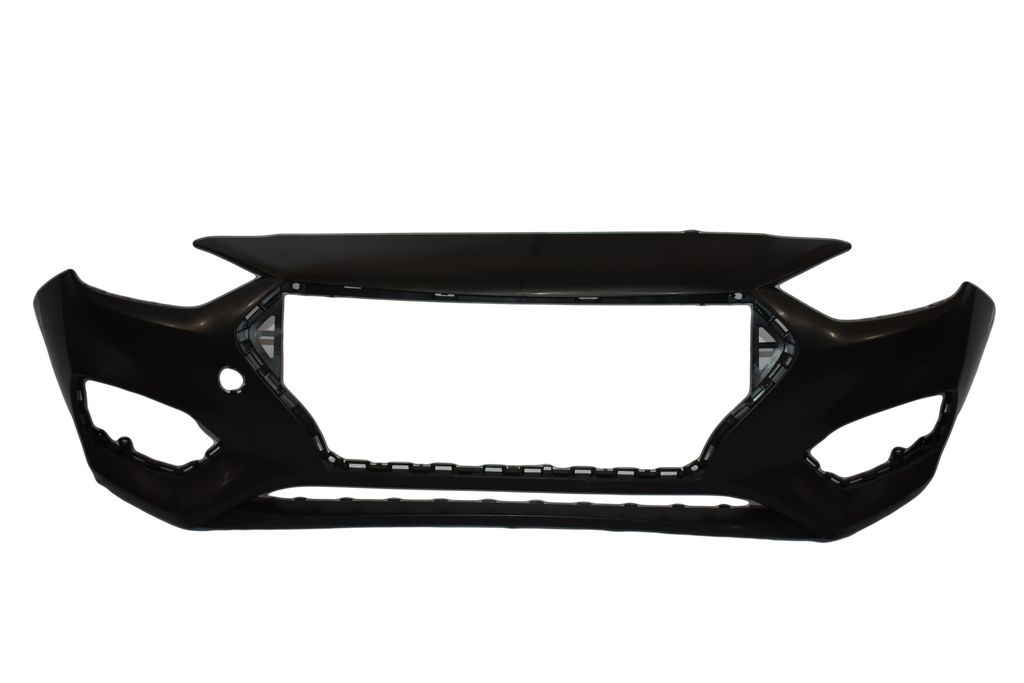 Бампер передний HYUNDAI Solaris II 17- JH02ACT17016