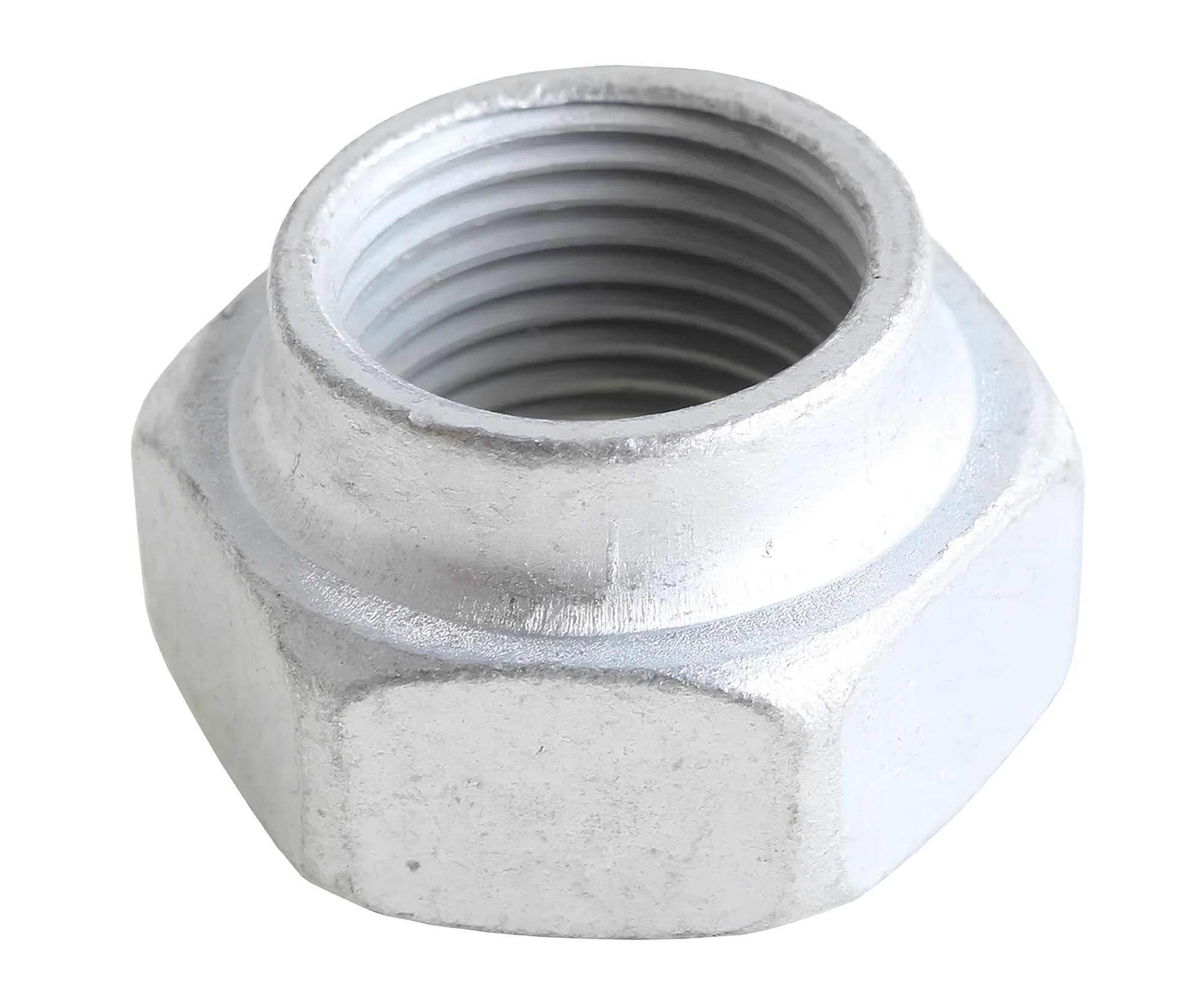 Гайка М18*1.5*17 с пояском ВАЗ-2101/2121 000010040441