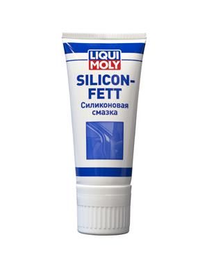 Паста силиконовая LiquiMoly Silicon-Fett (0,05) 7655 7655*