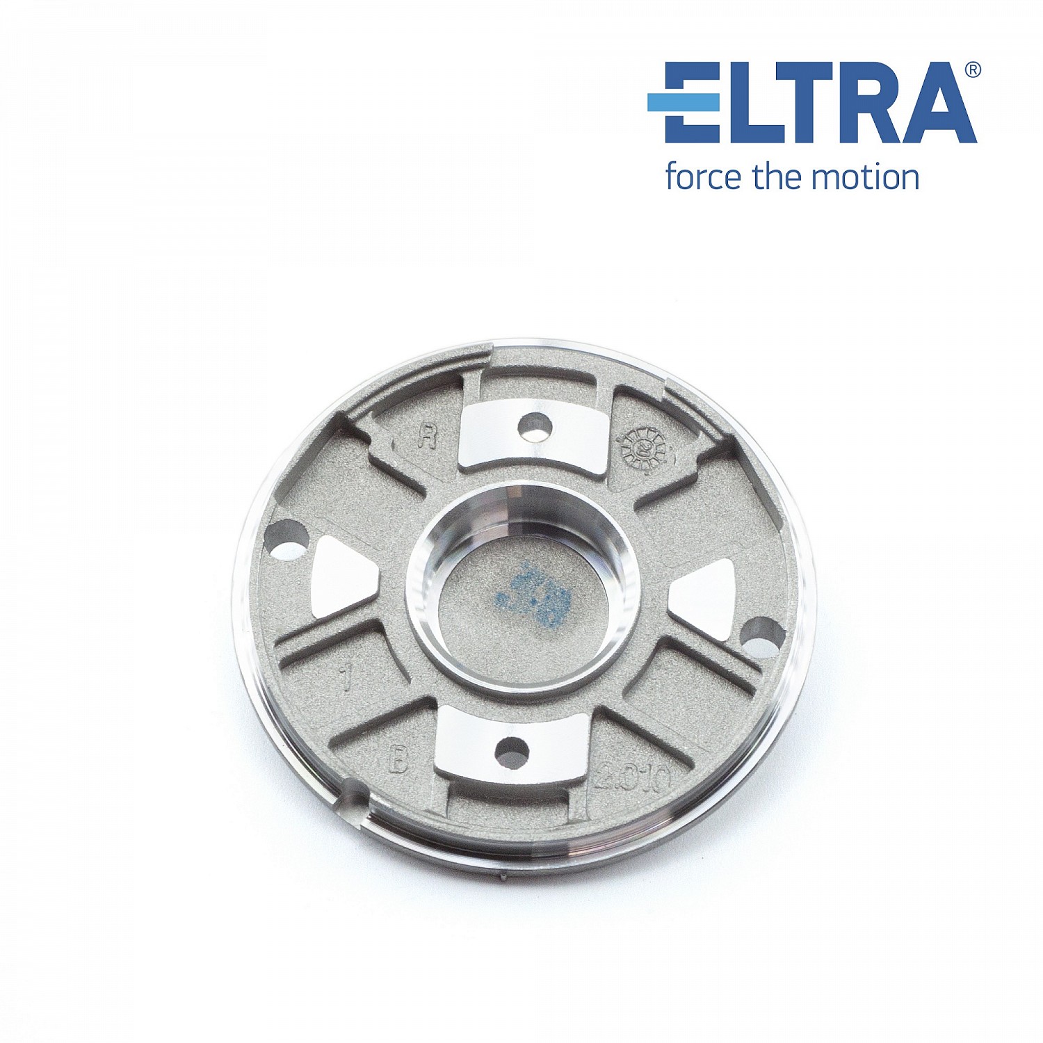 Крышка коллектора ГАЗ-3110/3302/УАЗ дв.ЗМЗ-405/406/409 15.133.950-01