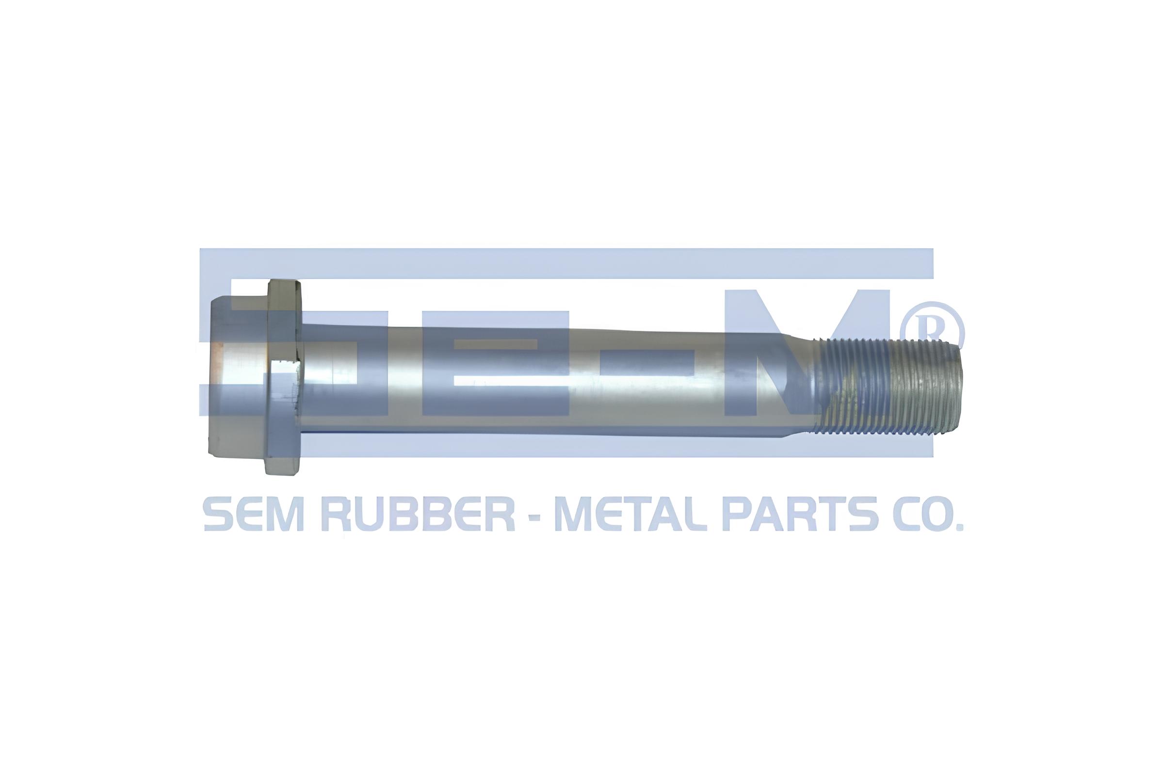 Болт рессоры M27*186 Schmitz 13603