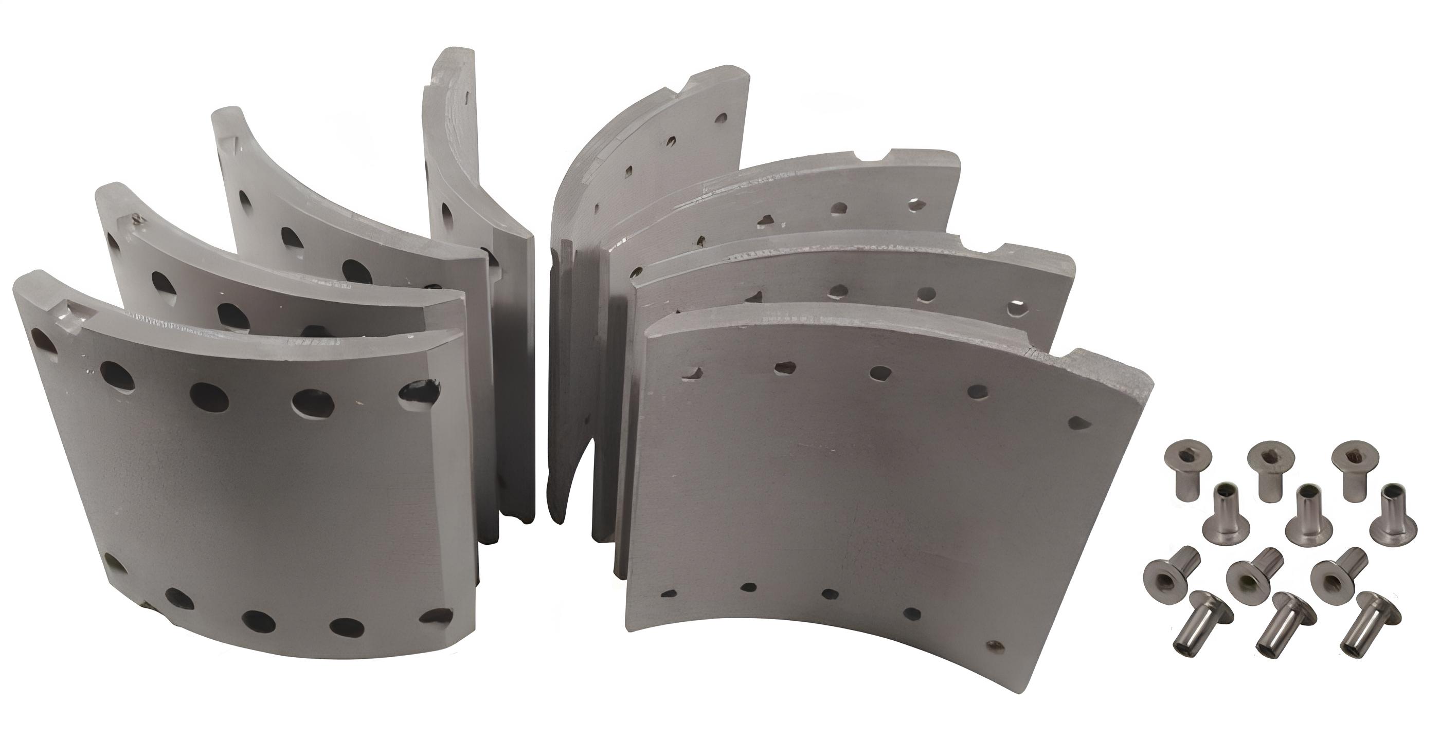 Накладка тормозная 19094 STD 420*200 BPW/SAF A319094