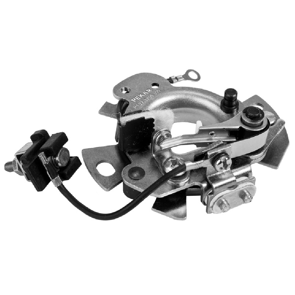 Пластина распределителя зажигания ЗИЛ/ГАЗ Р1373706300