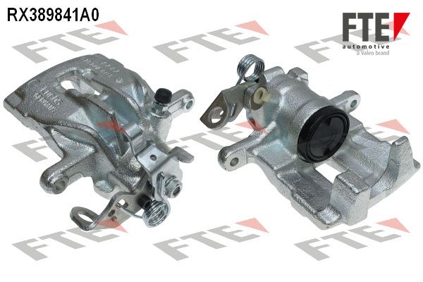 Суппорт задний левый Ford Galaxy 2.8/1.9TDi 00>/VW T4 90- RX389841A0