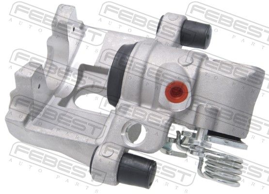 Суппорт тормозной задний левый Ford Focus 1.6-2.0 03> 0577MZ3RL