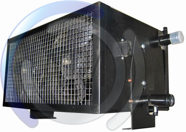 Отопитель салона водителя ЛиАЗ 5256-8101400