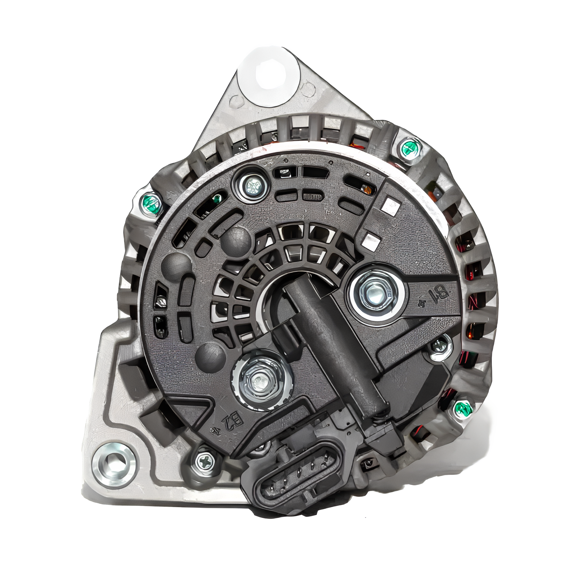 Генератор 28V 110A КАМАЗ дв.Cummins ISBe 6.7/ISLe-400 ЕВРО-4 3292.3771