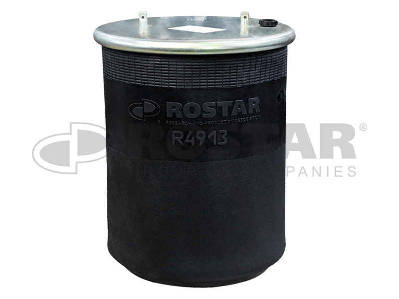 Пневморессора задняя со сталь стаканом Scania R4913DGS02