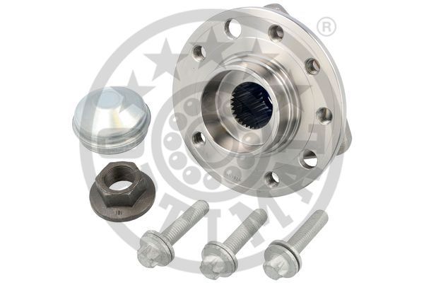 Ступица передняя в сборе Opel Signum/Vectra 1.8-3.2 02> 201691