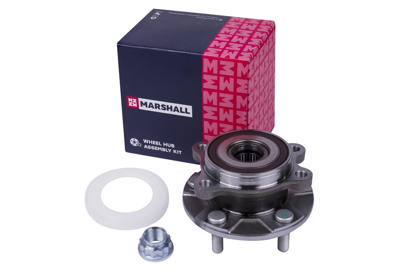 Ступица передняя с подшипником Toyota Corolla/Rav4/Auris 05> M8136874