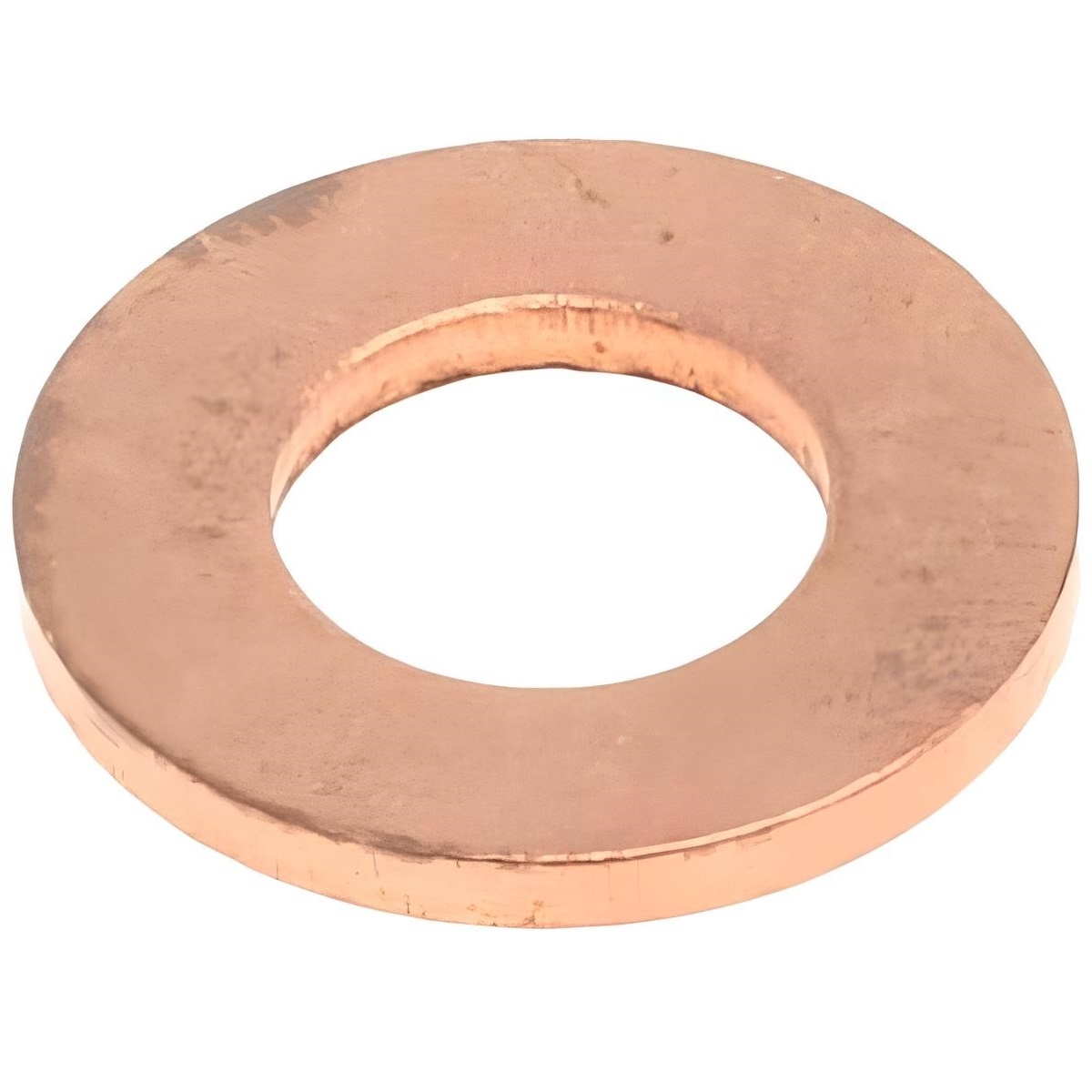 Шайба форсунки 9.5*19*2 медь/никель DAF F85/95 2430105020