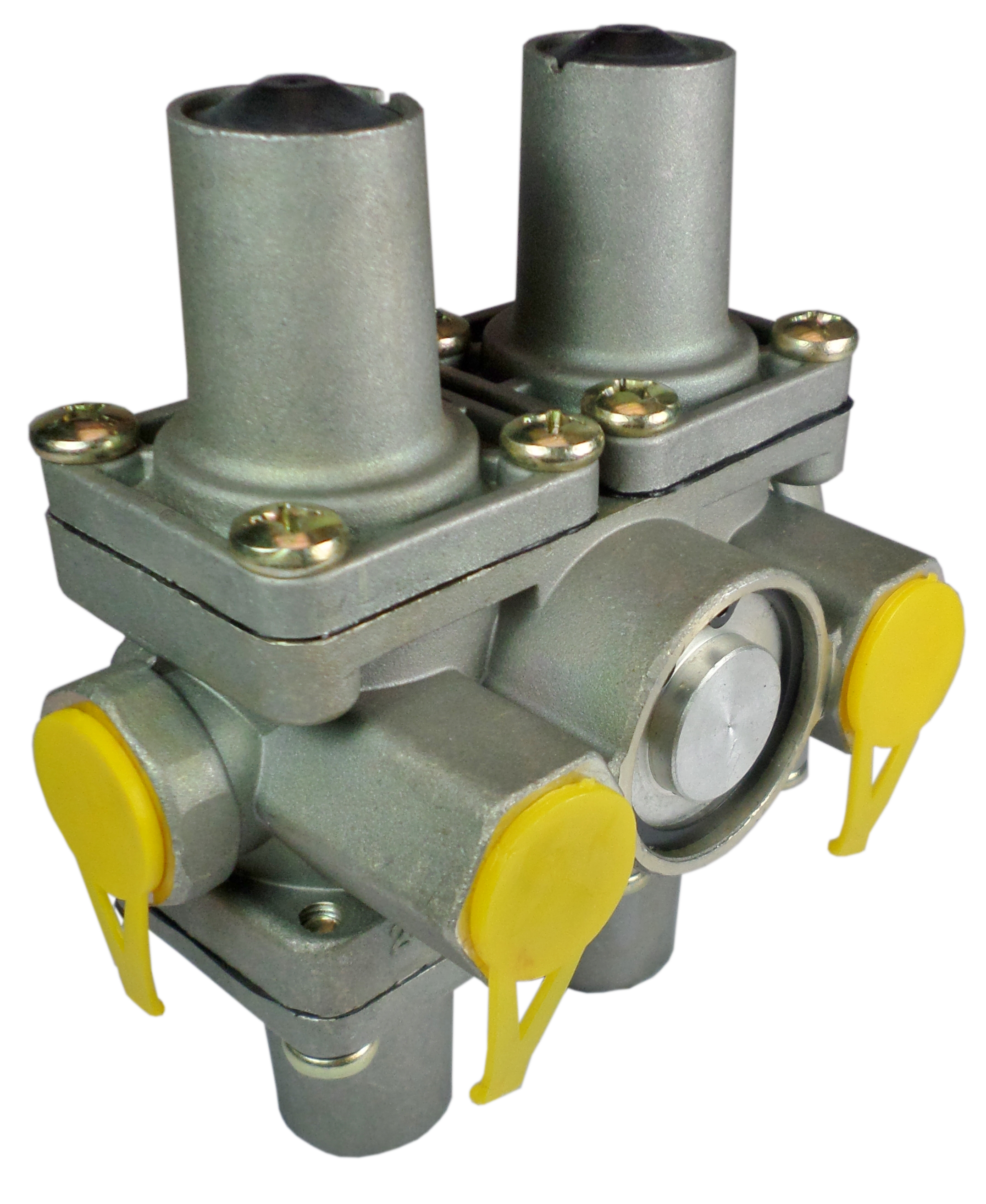 Клапан 4-х контурный защитный DAF/MAN/Renault 580001131