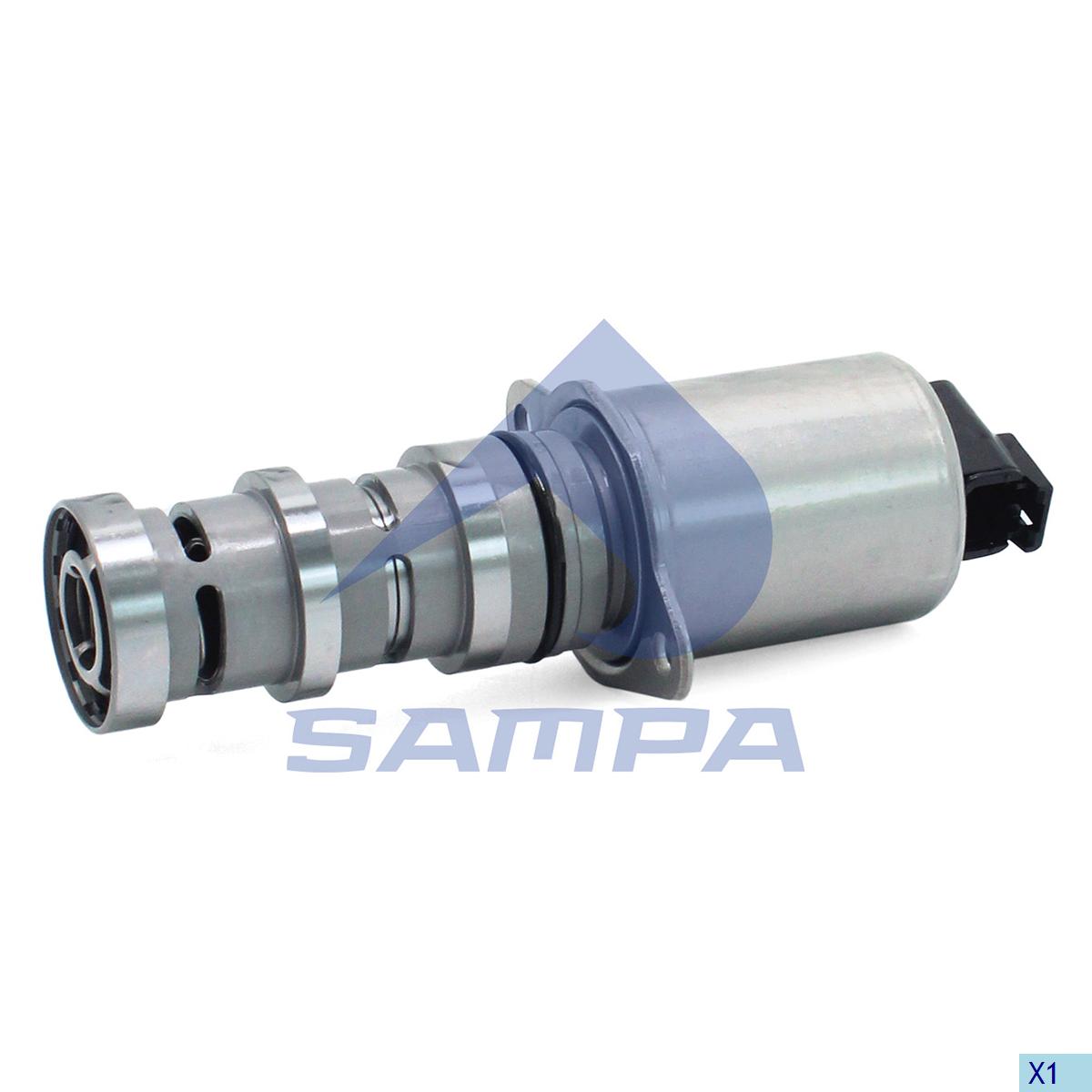 Клапан корпуса масляных фильтров Renault Premium DXI11/13/Volvo 0962683