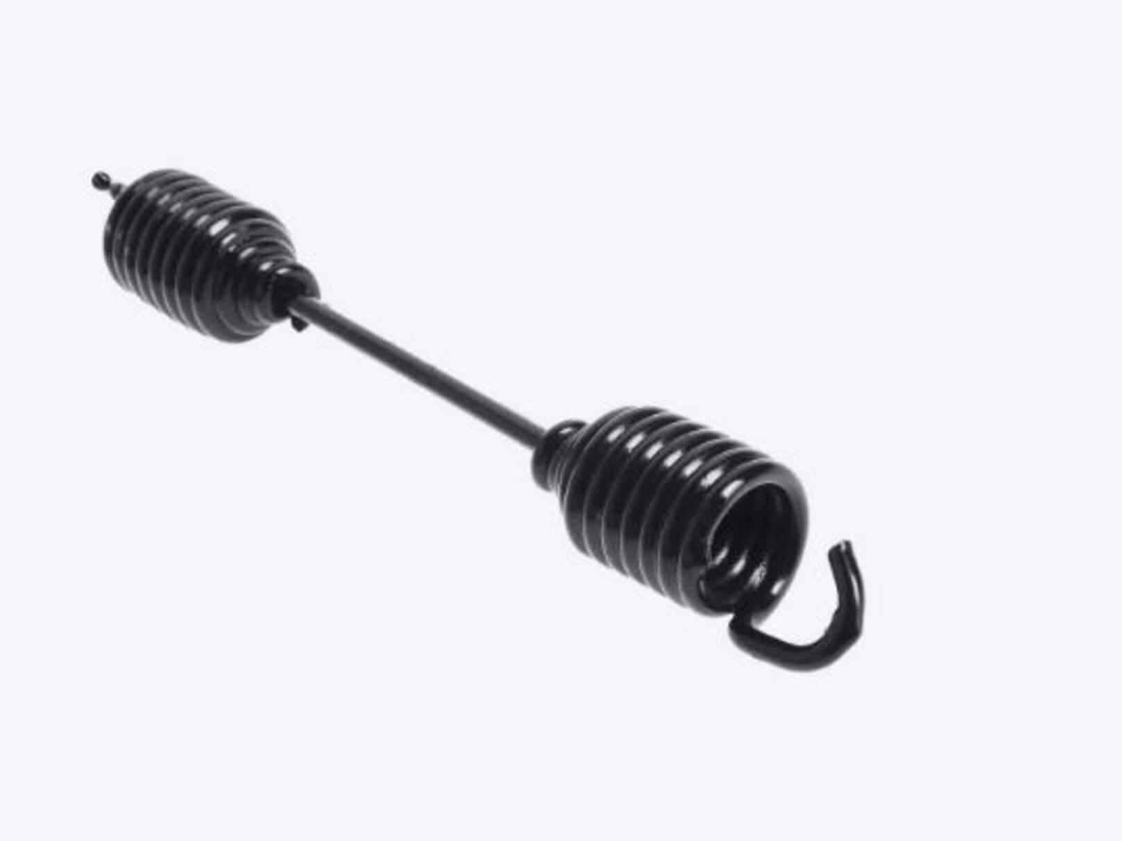 Пружина колодки тормозной МАЗ 54326-3501034