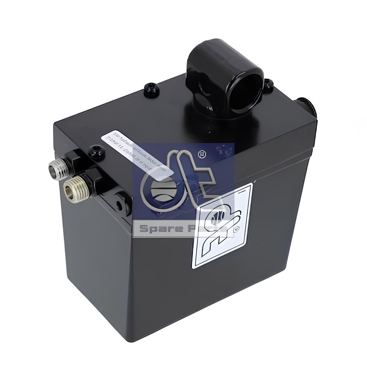 Насос подъема кабины DAF CF85/XF105 5.65103