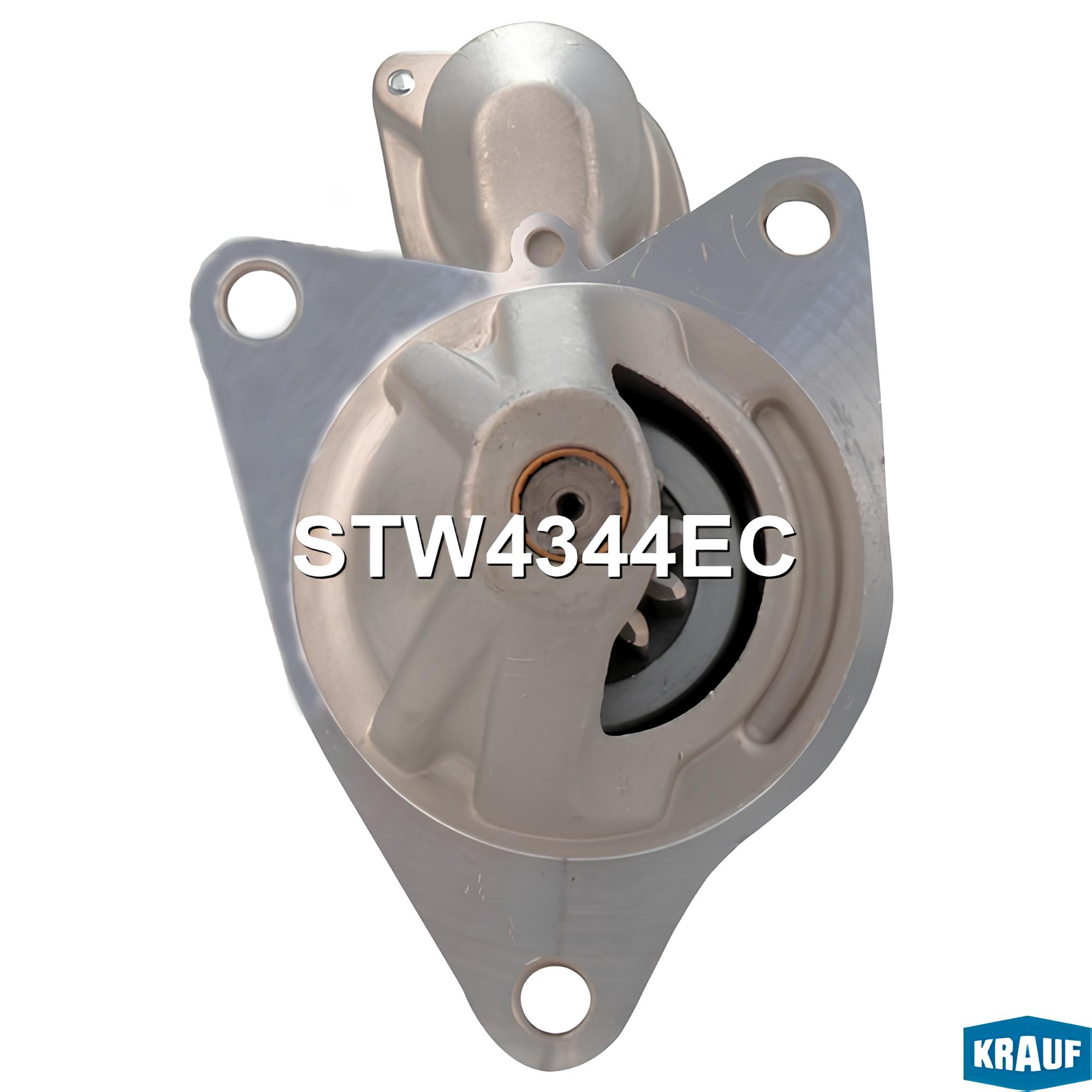 Стартер 24v 7.5 6kw 11z CR F121 Hino Equipment/Engine/Hitachi EX300/UH07-5 STW4344EC