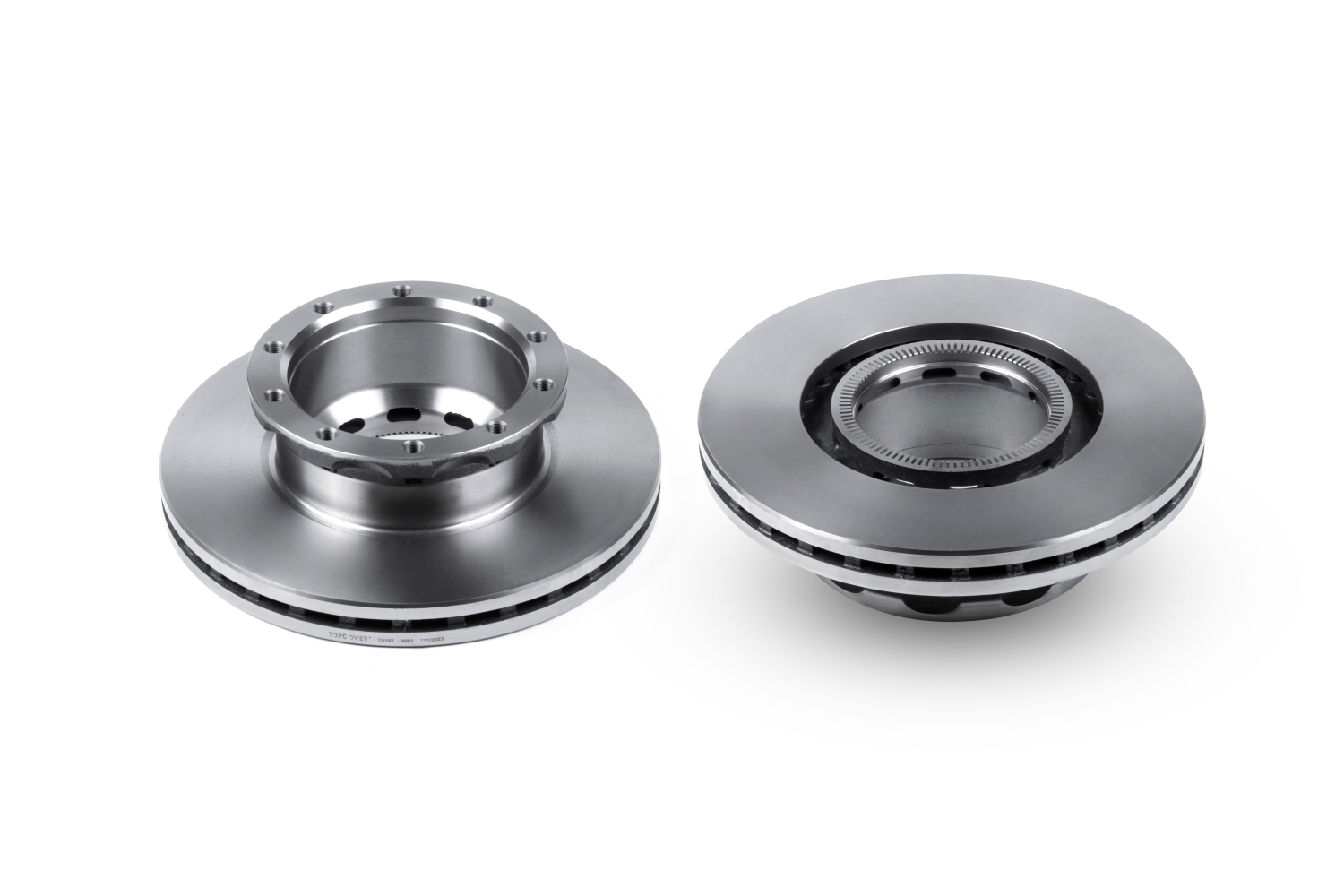 Диск тормозной средний/задний мост DANA КАМАЗ-65206/65207 T01929001