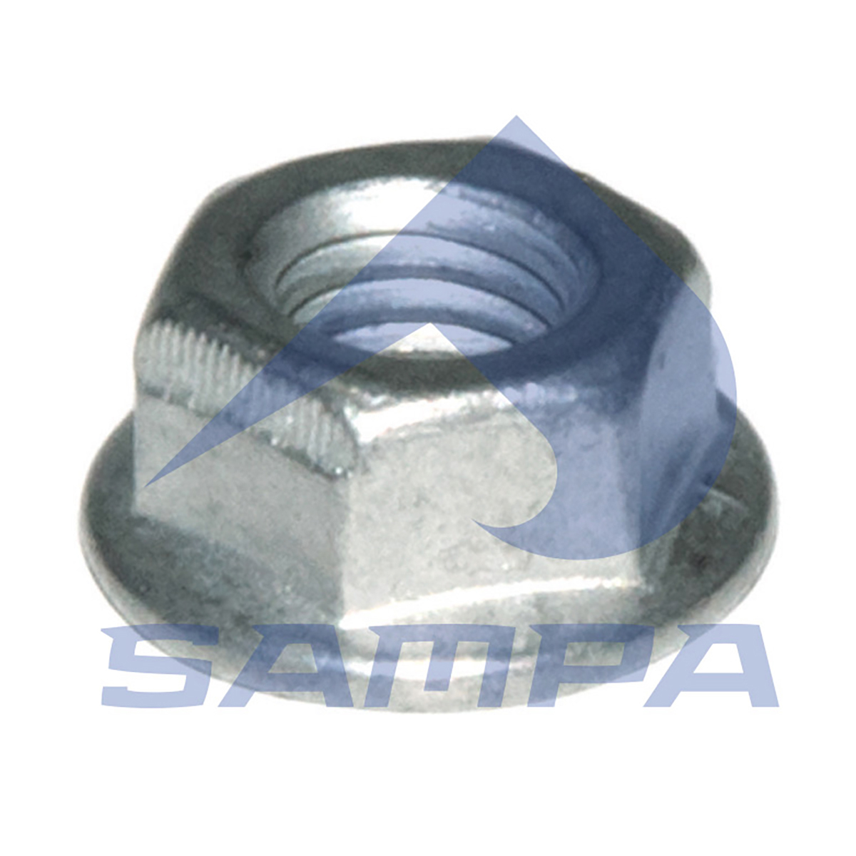 Гайка M8*1,25 шестигранная Iveco Daily/Fiat Ducato/Volvo 104.138