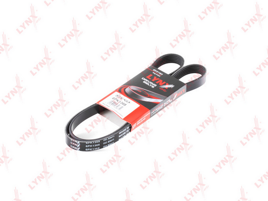 Ремень поликлиновой 6PK1368 Mitsubishi/Opel/УАЗ/ГАЗ