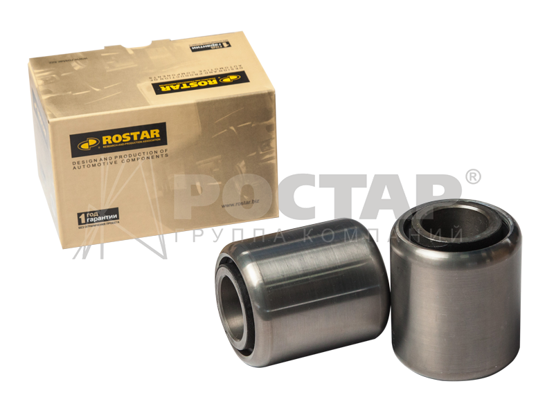 Сайлентблок рессоры 030*60*72 BPW 180.0203159800