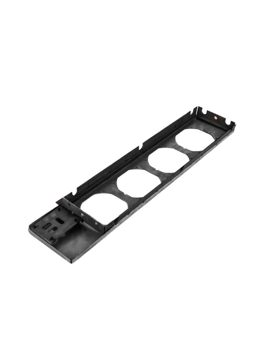 Панель задних фонарей левая ЛиАЗ 5256-5601409