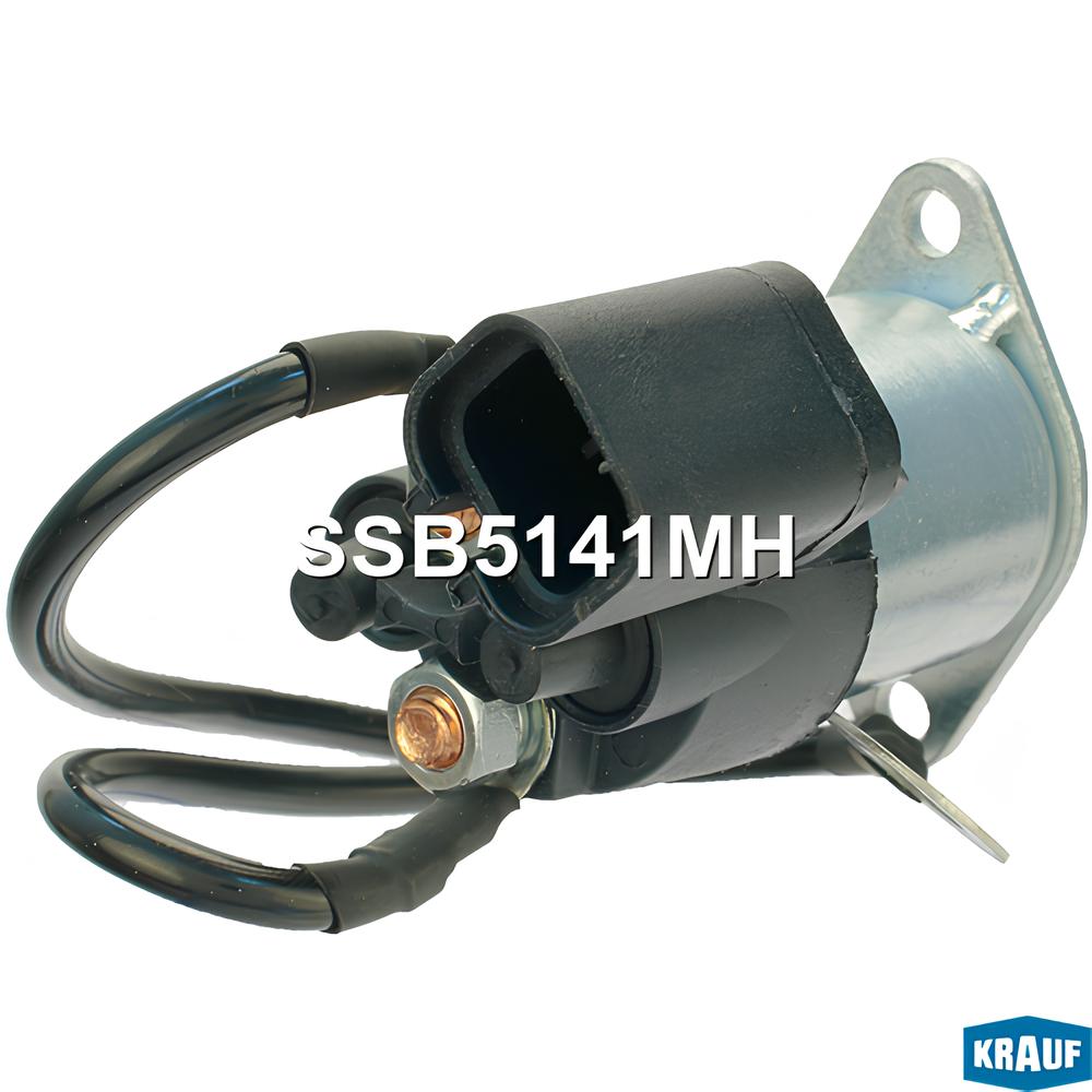 Реле стартера пусковое MAN/DAF SSB5141MH