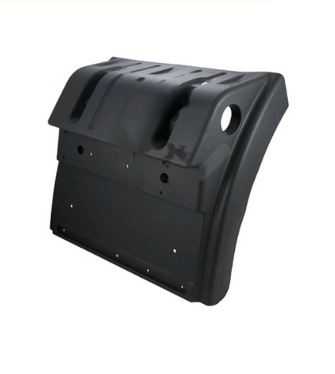 Крыло заднее задняя часть левое MAN TGA/TGL/TGM/TGS/TGX TD0757032L1