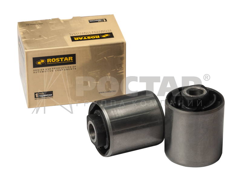 Сайлентблок кабины 016.5*60*63.5/80 передний Scania 4/MAN TGA 180.1377562