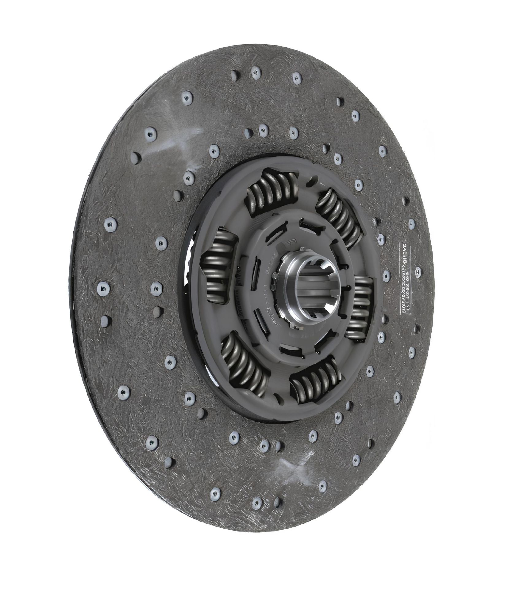 Диск сцепления 430WGTZ 2"-10N DAF CF85/MAN/Renault 1878004832