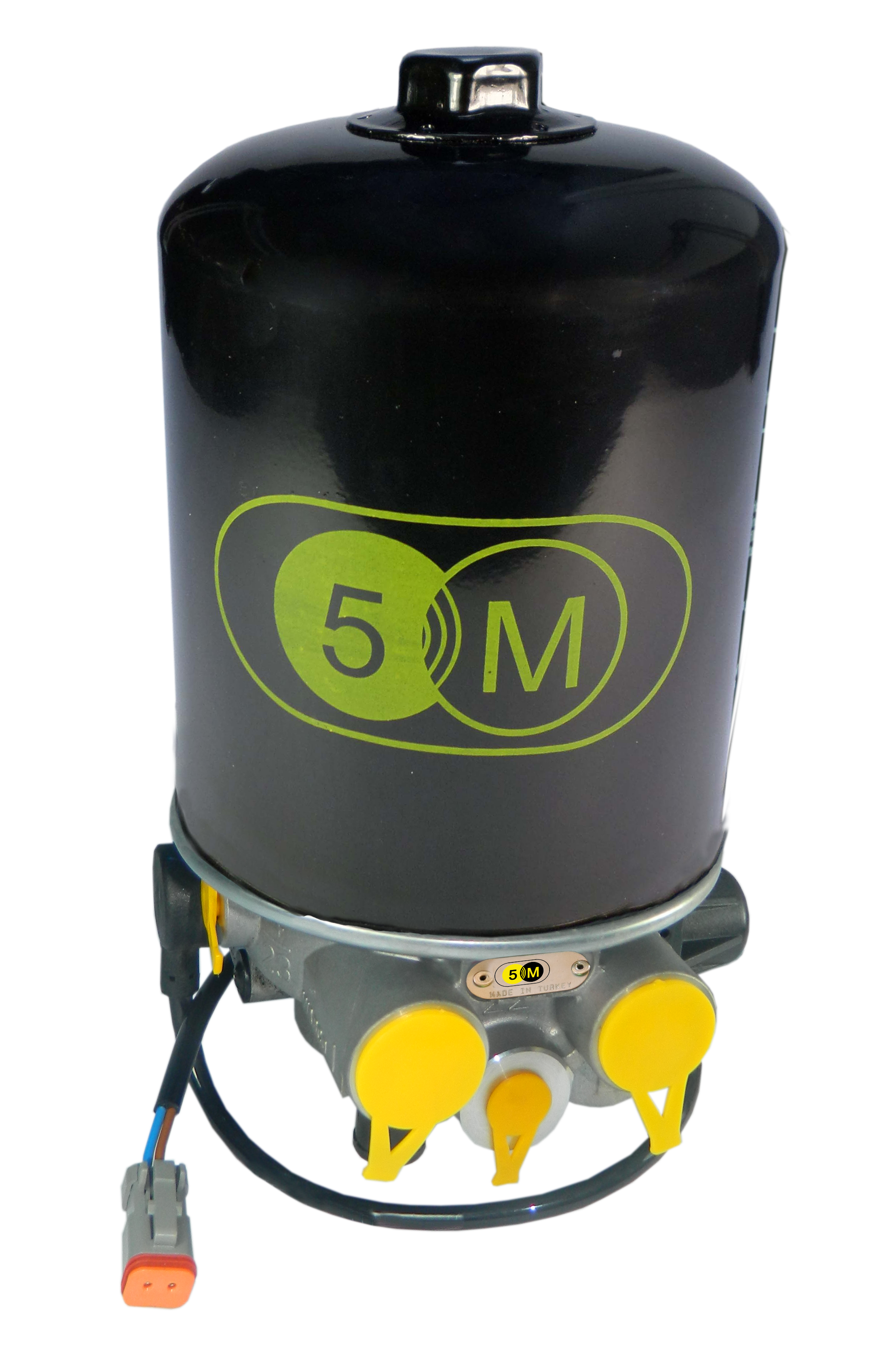 Влагоотделитель 9.3 бар с регул. давл c нагрев Scania 4 540001681