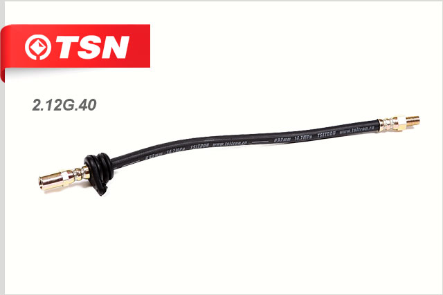 Шланг тормозной передний ВАЗ 2123 2.12G.40