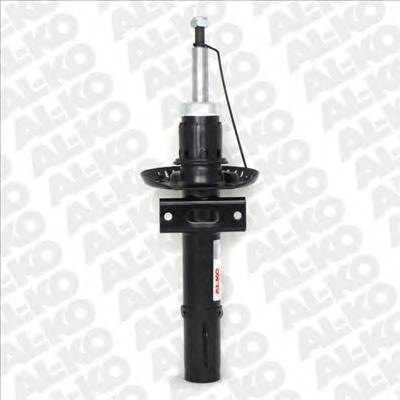 Амортизатор подвески передний Audi A2/Skoda Fabia 22- 301043