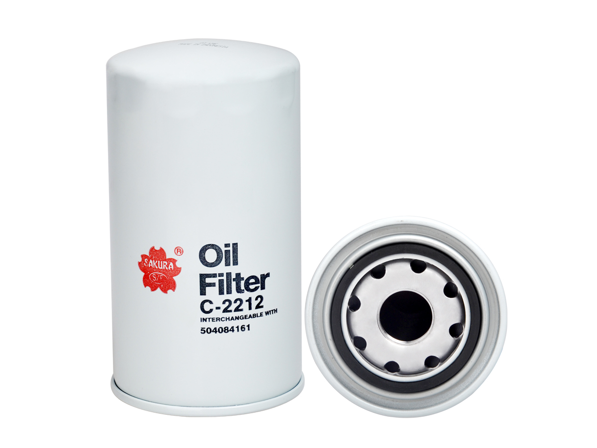 Фильтр масляный JAC-N75/Foton/КАМАЗ Компас-9/12 дв.ISF3.8/New Holland C2212