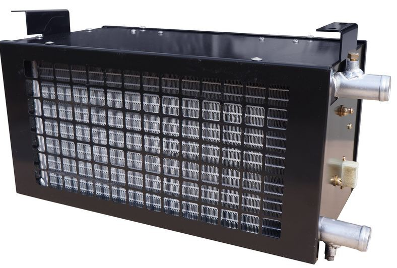 Отопитель салона водителя ЛиАЗ 5256-8101010