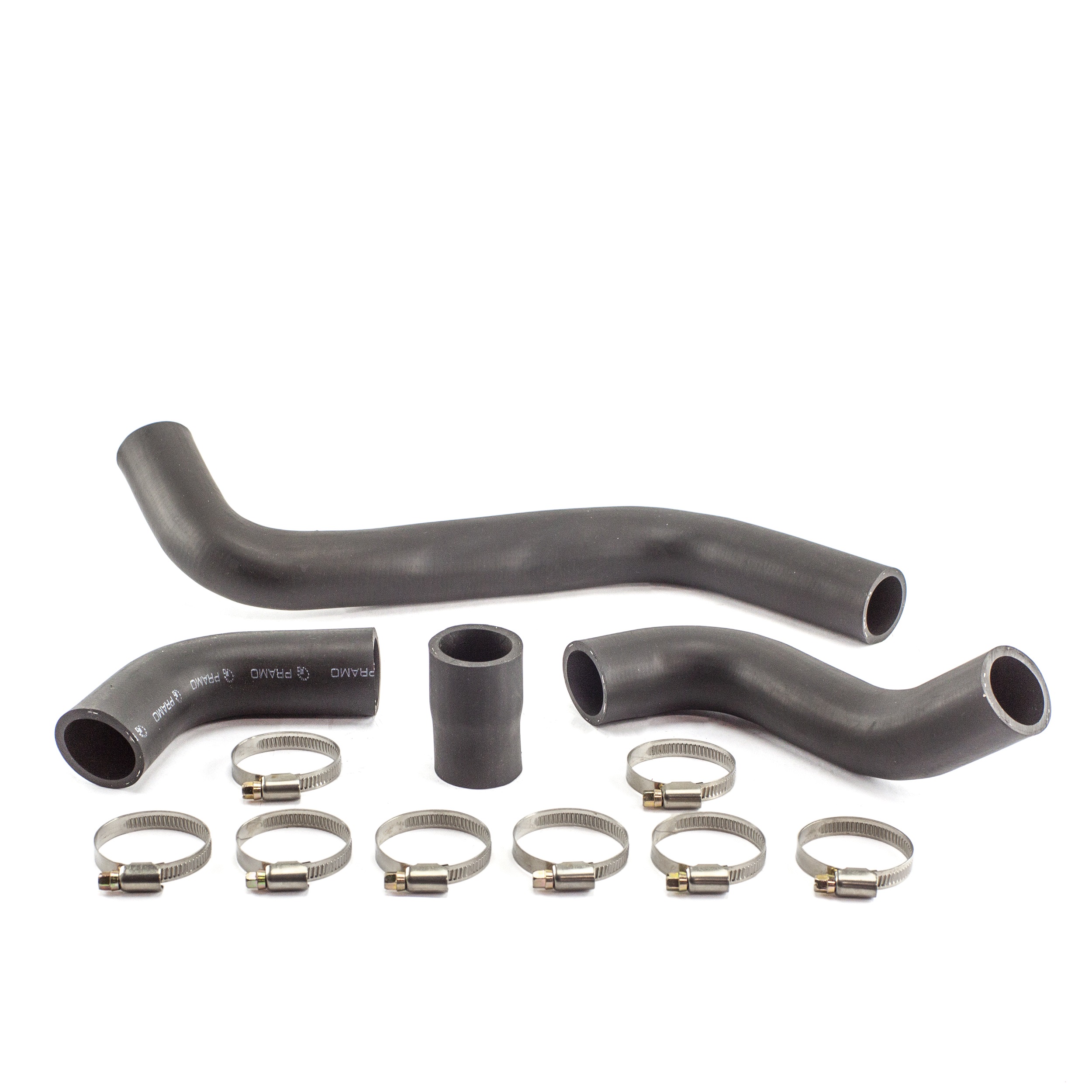 Патрубки радиатора охлаждения к-т 4шт. ВАЗ-21073 KP01073