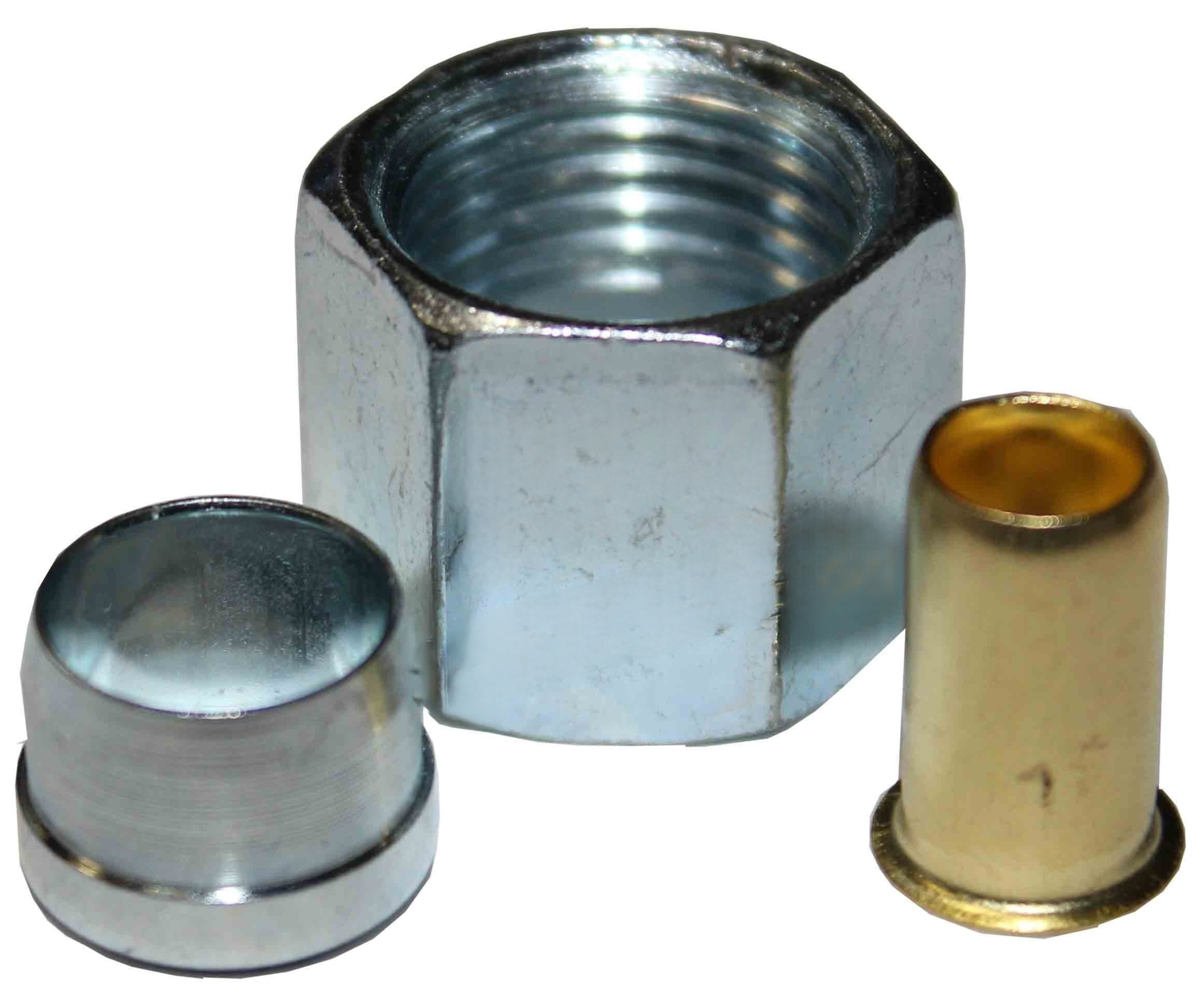 Р/к трубки ПВХ D=16мм INF.11.PK16