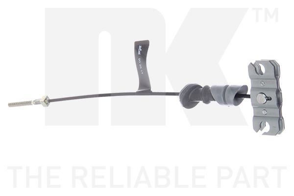 Трос стояночного тормоза L=335 Kia Sportage all <06 903517