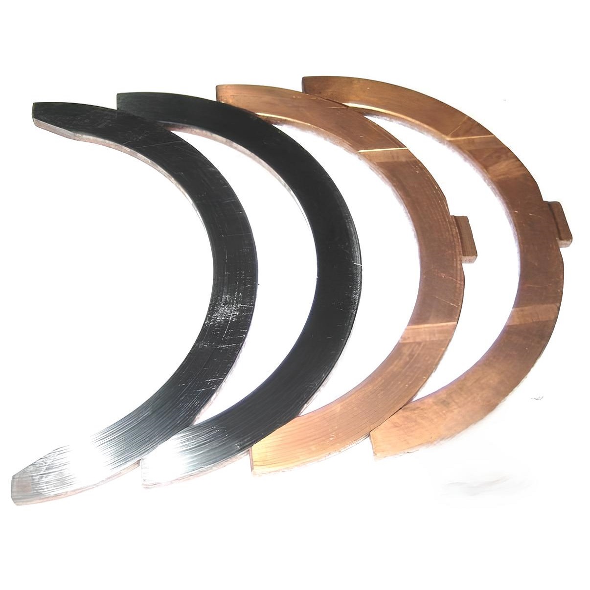 Полукольцо подшипника верхнее КамАЗ 740-1005184Р1