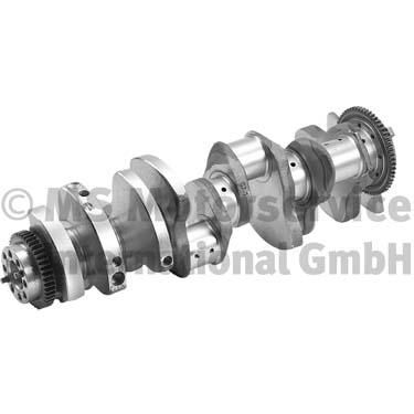 Вал коленчатый z=64 КАМАЗ ЕВРО 20053143103