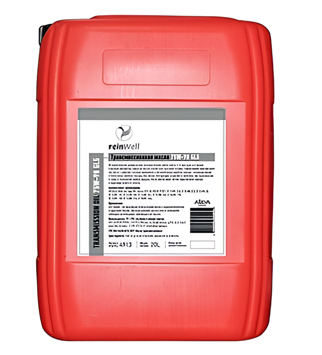 Масло трансмиссионное 75W90 GL-5 MAN 342 Type M2/Scania STO 1:0/Volvo 97321 ZF 20L 4913