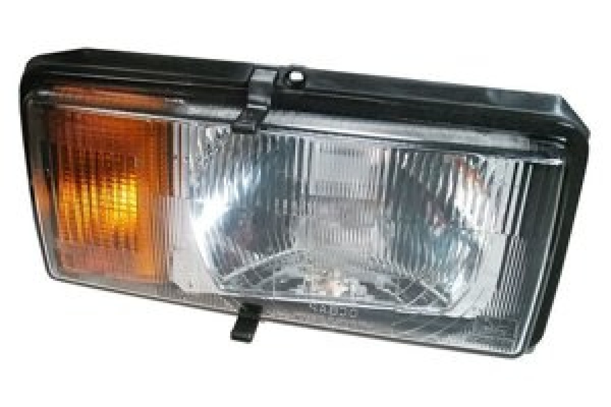 Блок-фара правая желтый поворотник ВАЗ-2105/2107 953.711