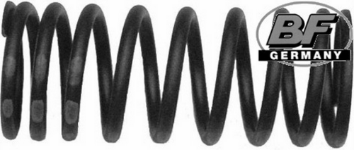 Пружина клапана двигателя MB 20080340024