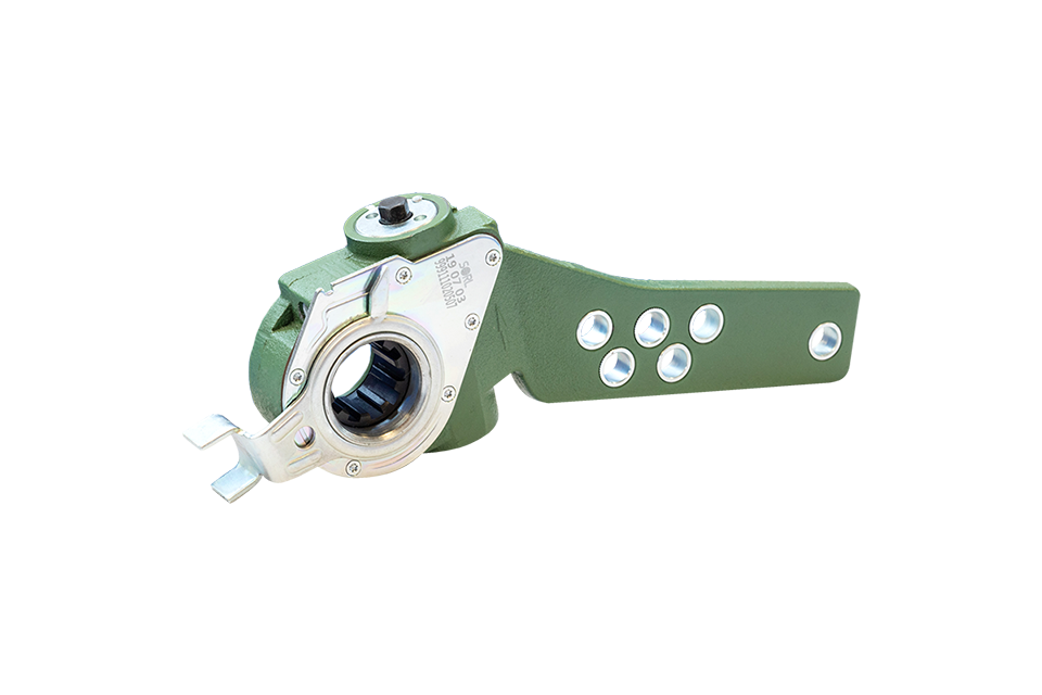 Трещотка универсальная 6 отверстий автомат без скоб BPW 4076/616 999111020507