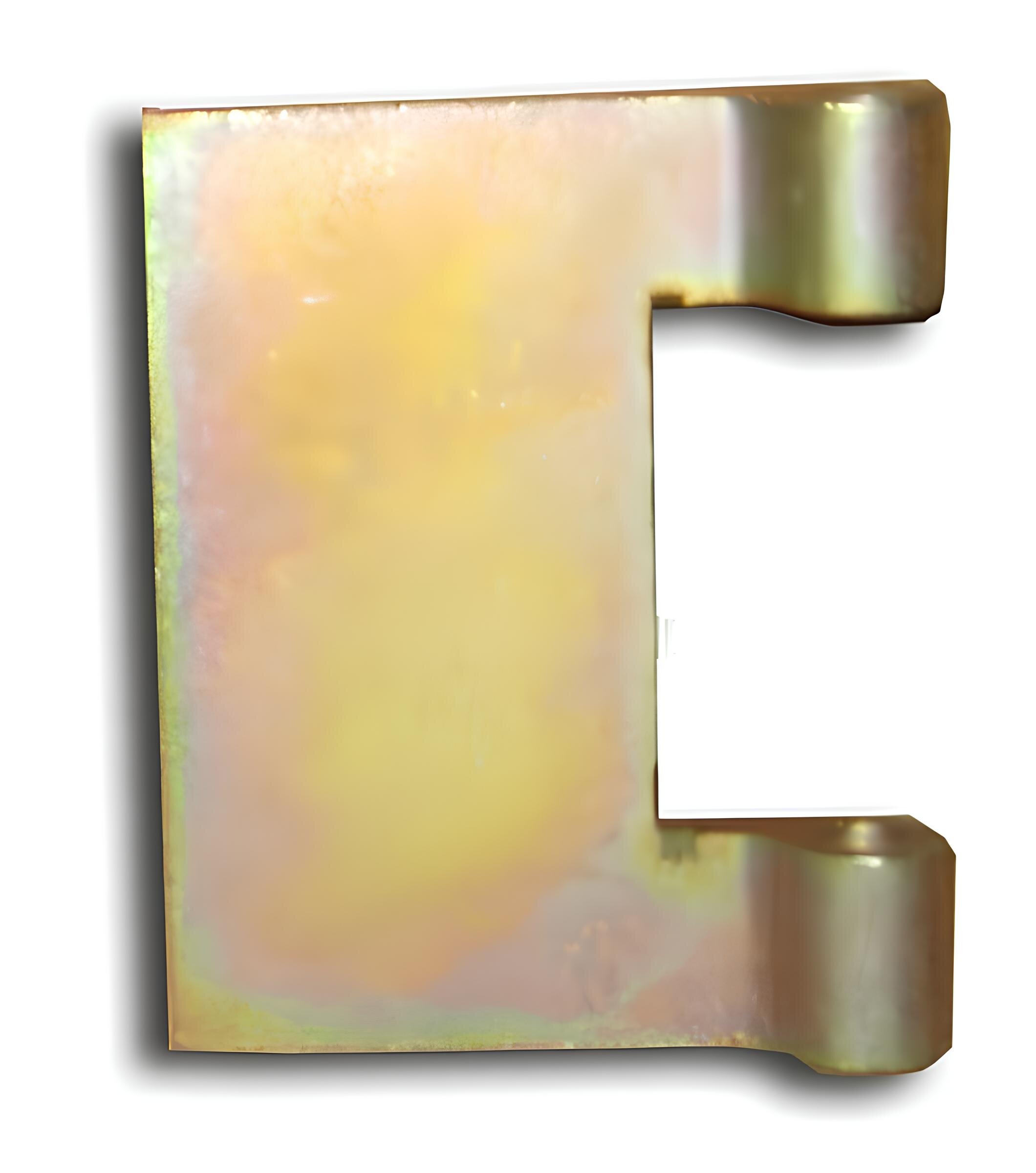 Петля дверки мотоотсека верхняя ЛиАЗ 5256-5605044