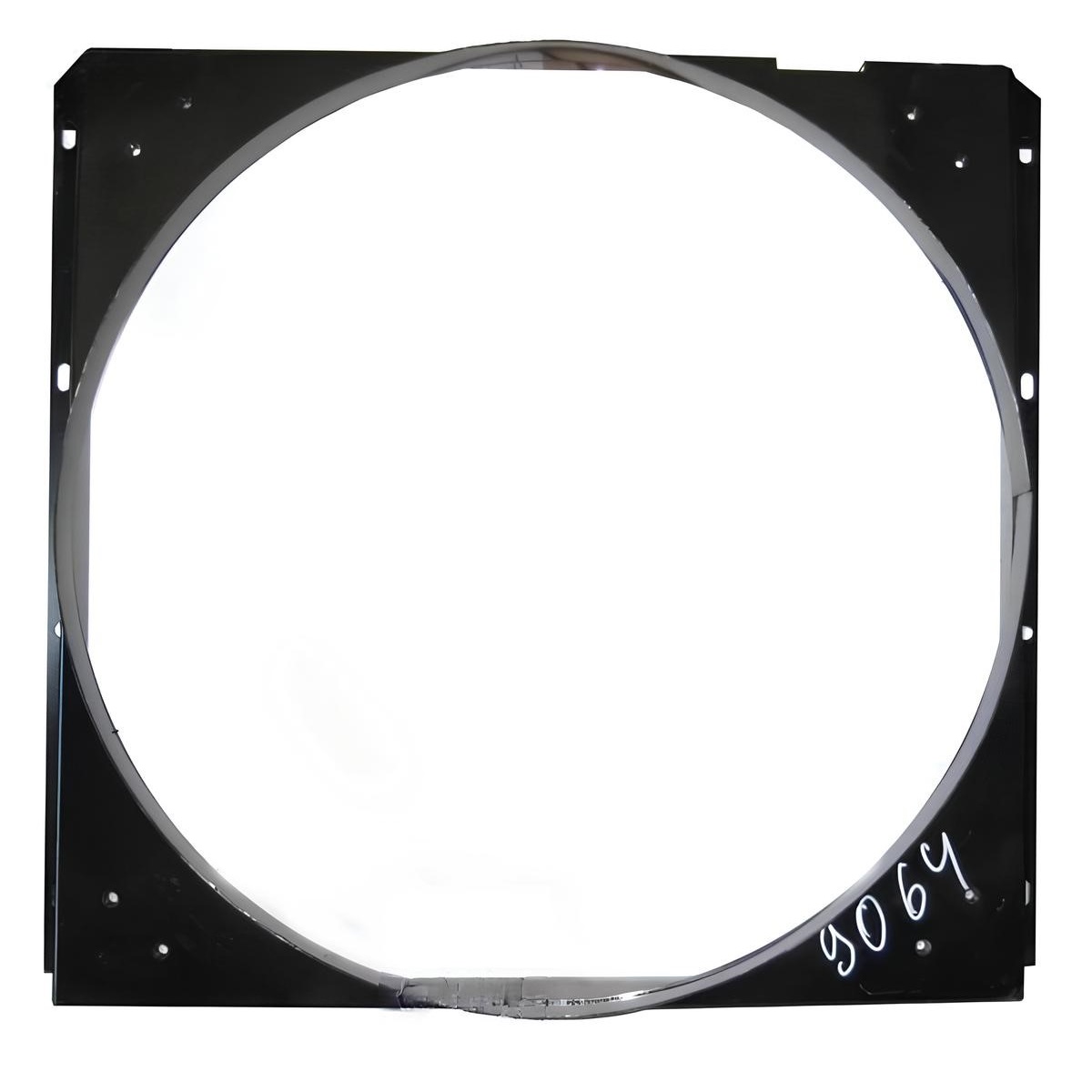 Кожух вентилятора дв.CAT3116 ЛиАЗ 525.25-1309080-10