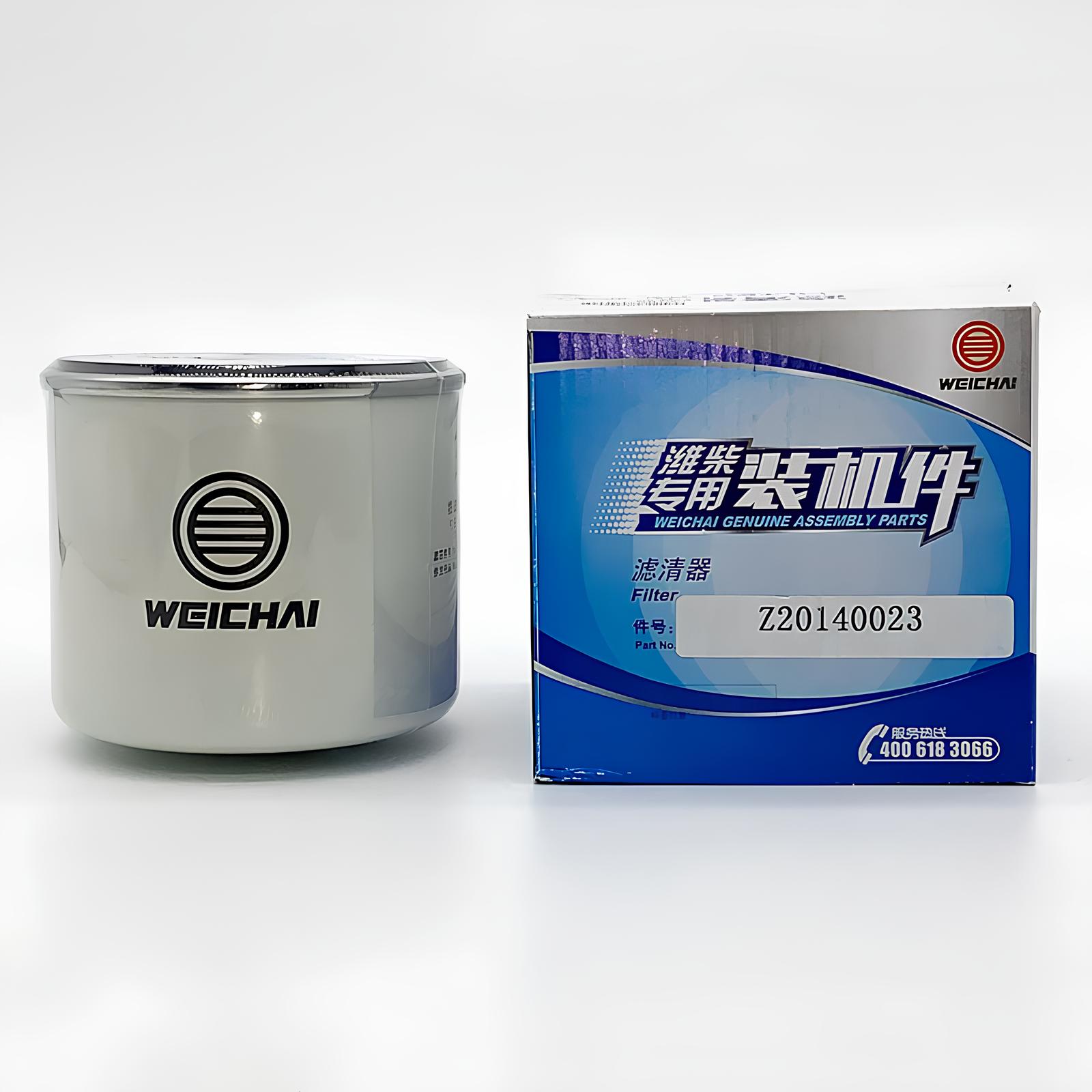 Фильтр топливный дв.WP4 FAW Tiger/МАЗ-206 Z20140023