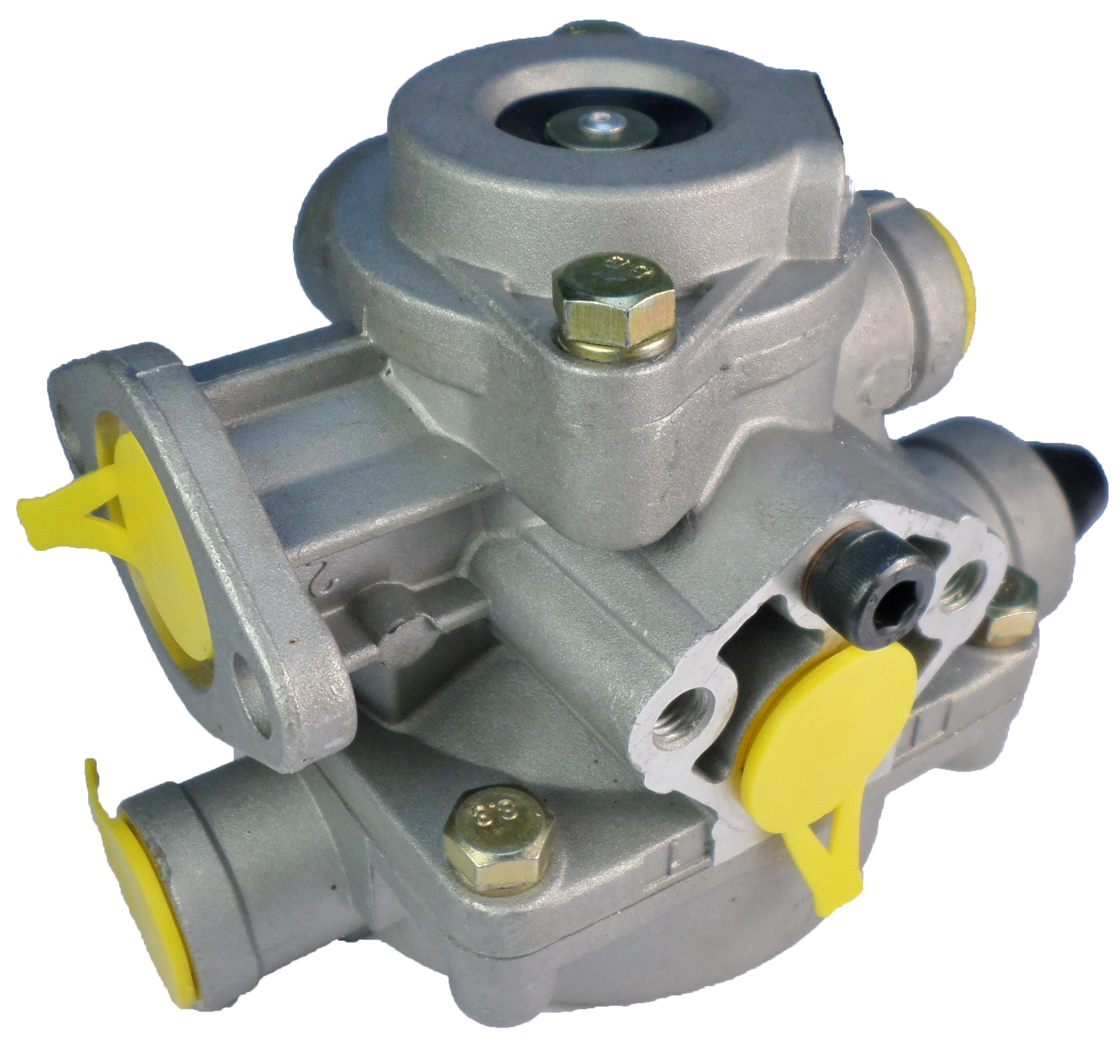 Кран тормозной прицепа BPW/Fruehauf/Schmitz 660001011