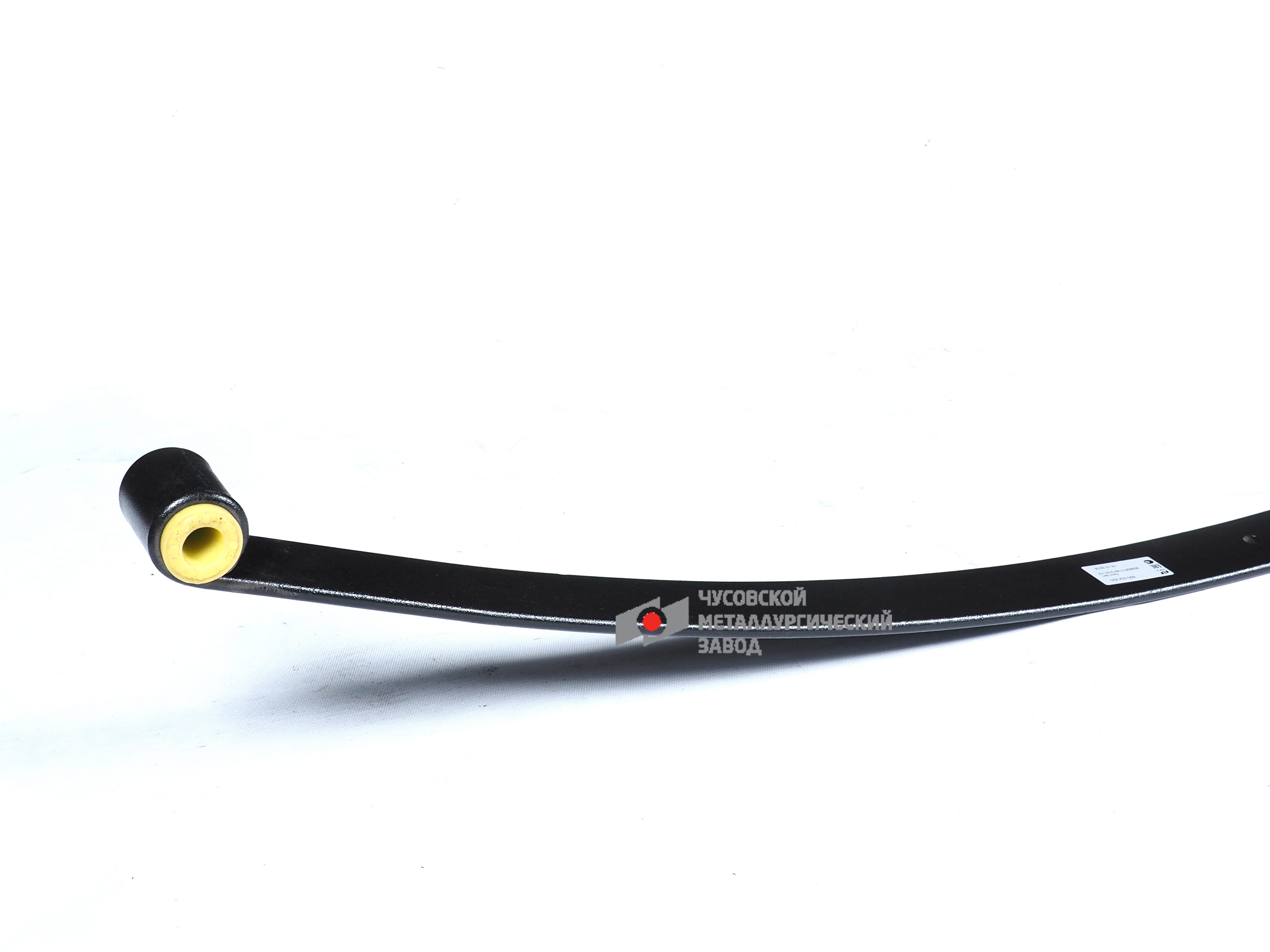 Лист рессоры №1 коренной Toyota HILUX 4WD 600805TY-2912101-10