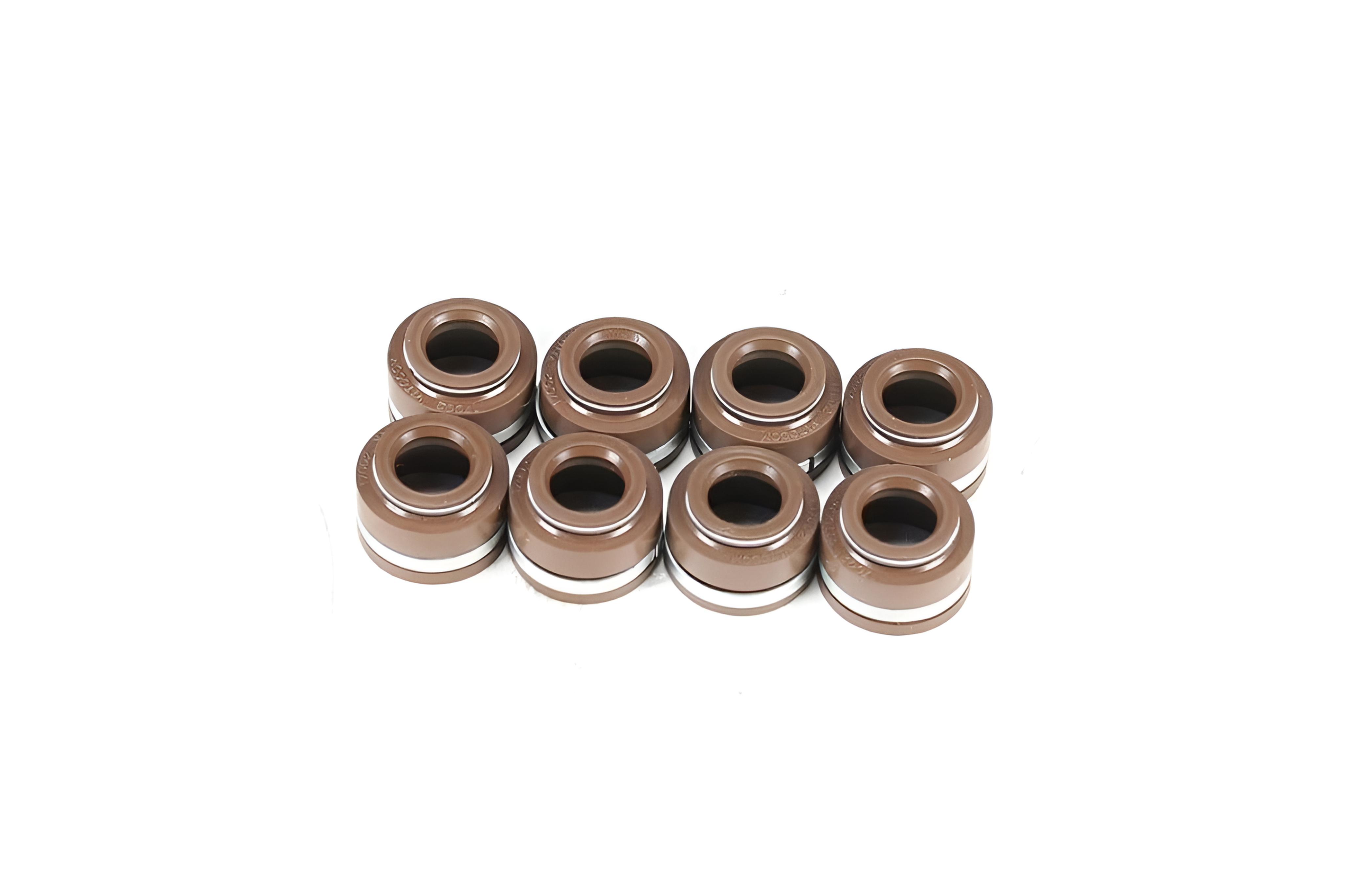 Колпачок маслоотражательный к-т 8шт.КАМАЗ 740.60-1007262