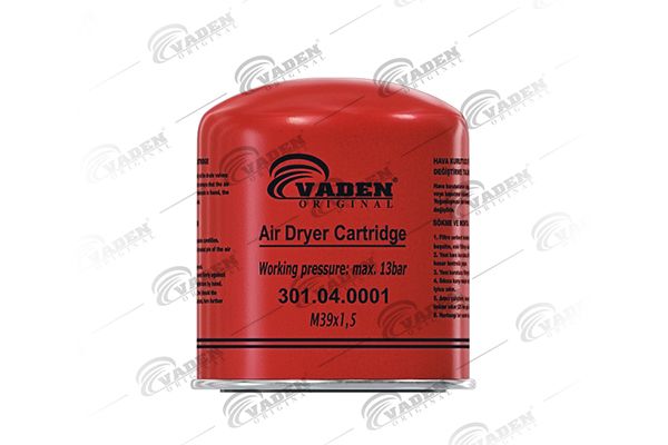 Фильтр влагоотделителя DAF/Volvo/MB/MAN/Iveco/Howo/Kamaz 301040001
